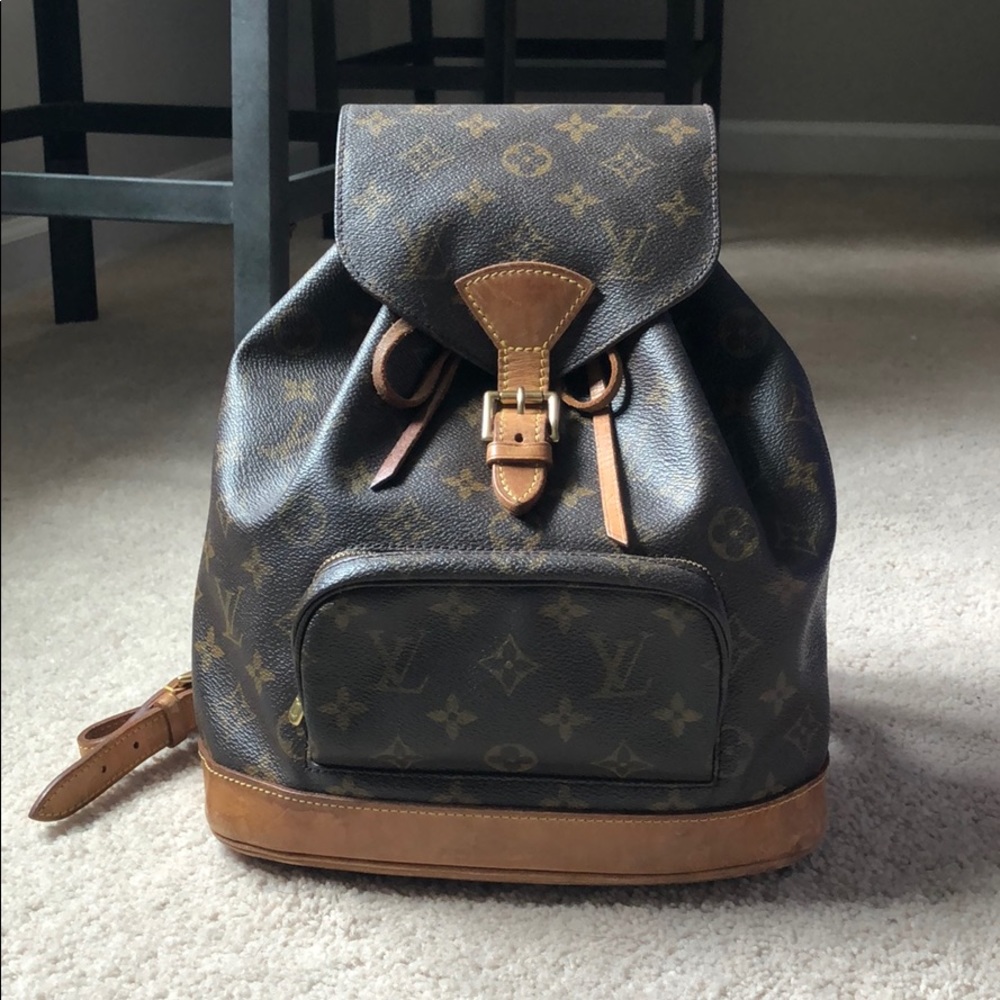 Louis Vuitton backpack